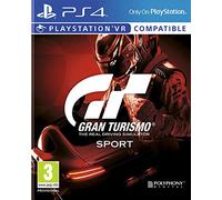 Sony – Jeu vidéo – Gran Turismo Sport