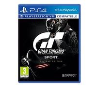 Gran Turismo Sport - Edition Day One [Exclusivité Amazon]