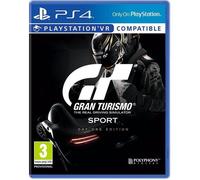 Gran Turismo Sport Edition Day One PS4