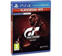 Gran Turismo Sport PlayStation Hits Jeu PS4/PSVR