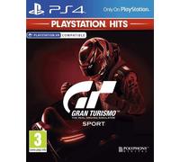 Gran Turismo Sport PlayStation Hits Jeu PS4/PSVR