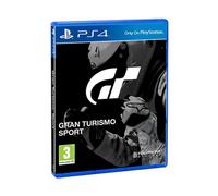 Sony – Jeu vidéo – Gran Turismo Sport