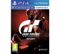 Gran Turismo Sport Ps4
