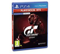 Gran Turismo Sport PSVR Compatible (PS4)