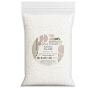 Gran Velada - Additif fixateur de parfum pour bougies GV-503 1 kg | En perles blanches | Augmente l'intensité et la durée de l'arôme des bougies faites maison