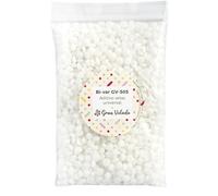 GRAN VELADA Additif universel Bi 505 : créez des bougies professionnelles, durables et aromatiques avec ce puissant stimulateur de cire | 100 g