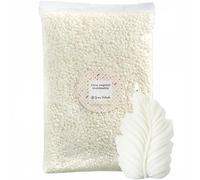 GRAN VELADA Cire végétale moulable de colza pour bougies naturelles et végétaliennes | Haute dureté et consistance | Point de fusion 52 | 56 ºC | Idéal pour créer des bougies personnalisées | 5000 g