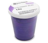 Gran Velada - Colorant en poudre lilas pour bougies 30 cc | Couleurs vives | Pratique et efficace | Rendement supérieur