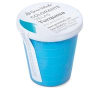 Gran Velada - Colorant en poudre turquoise pour bougies 30 cc | Haute concentration | Utilisation sûre | Couleurs vives