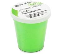 Gran Velada - Colorant en poudre vert fluo pour bougies 30 cc | Couleurs vives | Pratique et efficace | Rendement supérieur