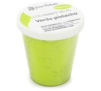 Gran Velada - Colorant en poudre vert pistache pour bougies 30 cc | Idéal pour travaux manuels | Pigmentation optimale | Polyvalent