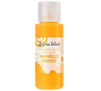 Gran Velada - Colorant liquide pour bougies Jaune Œuf 30 ml | Idéal pour bougies artisanales | Prêt à l'emploi | Facile à utiliser