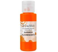 Gran Velada - Colorant liquide pour bougies orange fluorescent 30 ml