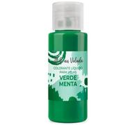 Gran Velada - Colorant liquide pour bougies vert menthe 30 ml | Pigment de qualité | Idéal pour bougies artisanales | Facile à utiliser