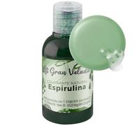 Gran Velada Colorant naturel vert Spiruline liquide 5 l | Colorant végétal hydrosoluble pour cosmétiques naturels | Grandes productions et formulation professionnelle