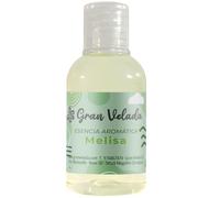 GRAN VELADA | Essence aromatique de mélisse | Parfum intense avec des notes végétales, agrumes et florales pour parfums, savons, bougies, etc