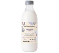 Gran Velada - Mastic acrylique 1 000 ml | Protection transparente pour béton, résine, plâtre et jesmonite | Évite les taches et les rechutes de cire