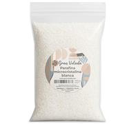 Gran Velada - Paraffine microcristalline blanche 1 kg en perles | Flexible et de haute qualité pour fabriquer des bougies avec des moules et des couleurs vives