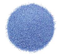 GRAN VELADA Sable épais indigo pour travaux manuels et décoration | Assortiment de couleurs disponibles | Idéal pour centres de table, cérémonies et parfumer les ambiances