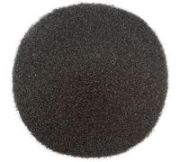GRAN VELADA Sable fin noir 2 kg Idéal pour travaux manuels et décoration | Granulés noirs parfaits pour centres de table, bricolage et cérémonies