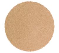 GRAN VELADA Sable fin orange de 2 kg | Décoration polyvalente pour travaux manuels, centres de table, événements | Idéal pour les mariages et les environnements aromatiques.