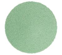 GRAN VELADA Sable fin vert d'eau pour travaux manuels et décoration | Idéal pour centres de table et cérémonies | Grain fin et polyvalent