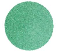 GRAN VELADA Sable fin vert pour travaux manuels, décoration et cérémonies | Idéal pour centres de table, bouteilles, bougies et désodorisants
