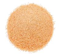 GRAN VELADA Sable grossier orange idéal pour travaux manuels, centres de table et décoration | Granulométrie de 0 | 2 mm