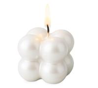 Gran Velada - Vernis blanc perle pour bougies 250 ml | Finition de qualité | Facile à appliquer | Idéal pour l'artisanat et les bougies