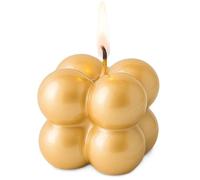 GRAN VELADA Vernis doré pour bougies | Transformez vos bougies en objets d'or avec ce vernis métallisé | 500 ml