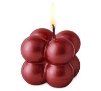 GRAN VELADA Vernis grenat métallisé pour bougies - change d'aspect avec effet brillant - Facile à appliquer et séchage rapide - Recommandé pour les bougies de couleur claire - Protection sans odeur |