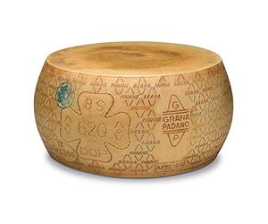 Grana Padano DOP - Formulaire complet