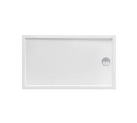 Granada receveur acrylique flat 120x90x4 - ROCA A276340000