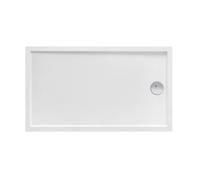 Granada receveur acrylique flat 140x80x4 - ROCA A276263000