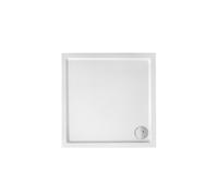 Granada receveur acrylique flat 90x90x4 - ROCA A276255000