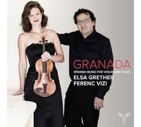 Granada (Spanish Music for Violin and Piano)