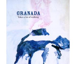 Granada - Takes a Lot of Walking [Import]