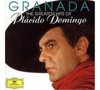 Domingo, Placido - Granada-22 TR. [Import]