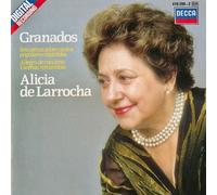 Granados – 6 Piezas / Escenas Romanticas – Oeuvres pour piano