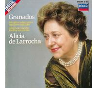 Granados – 6 Piezas / Escenas Romanticas – Oeuvres pour piano