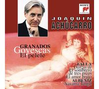 Granados, Albeniz, De Falla