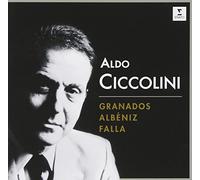 Granados/Albeniz:Goyescas [Import Allemand]