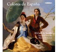 Granados – Colores De Espana – Import – Alba