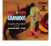 Granados: Complete Piano Music