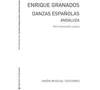 Granados Danza Espanola No.5 Andaluza / Recueil