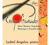 Granados : Danzas Españolas - Moresque Y Cancion Arabe