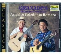 Granados, E. - 12 Danzas Espanolas, OP.5