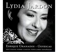 Jardon, Lydia - Enrique Granados: Goyescas