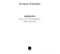 GRANADOS E. - ANDALUZA - PIANO
