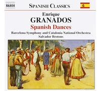 Granados, E. – Danses Espagnoles – NAXOS